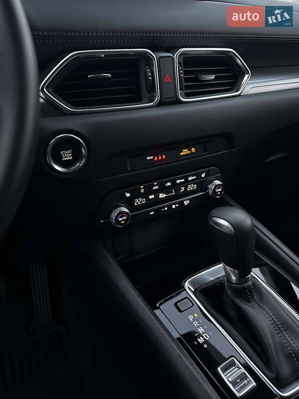 Позашляховик / Кросовер Mazda CX-5 2024 в Білій Церкві