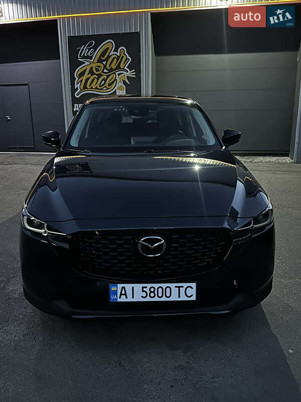 Позашляховик / Кросовер Mazda CX-5 2024 в Білій Церкві