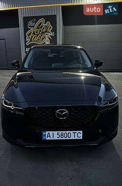Позашляховик / Кросовер Mazda CX-5 2024 в 