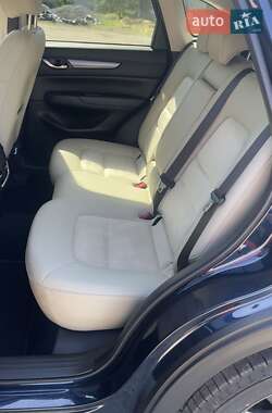 Позашляховик / Кросовер Mazda CX-5 2020 в 