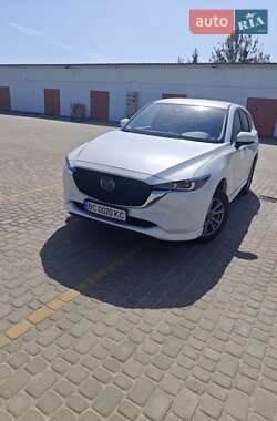 Позашляховик / Кросовер Mazda CX-5 2024 в Львові