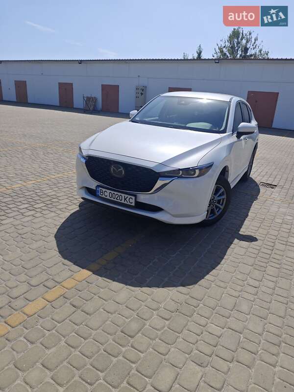 Mazda CX-5 2024