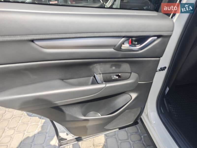 Внедорожник / Кроссовер Mazda CX-5 2024 в Львове