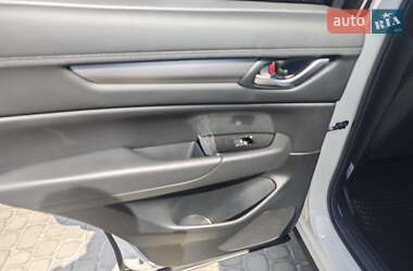 Внедорожник / Кроссовер Mazda CX-5 2024 в 