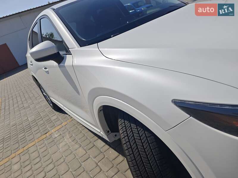 Внедорожник / Кроссовер Mazda CX-5 2024 в Львове