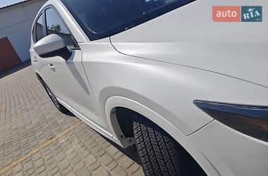 Внедорожник / Кроссовер Mazda CX-5 2024 в 