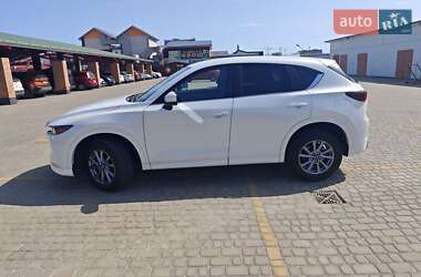 Внедорожник / Кроссовер Mazda CX-5 2024 в 