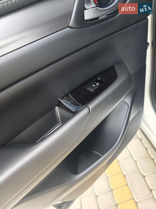 Внедорожник / Кроссовер Mazda CX-5 2024 в Львове