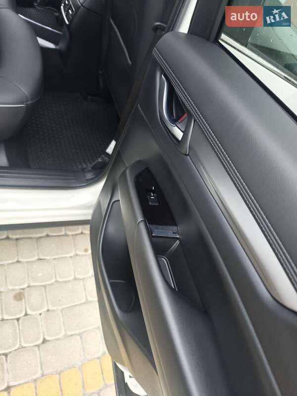 Внедорожник / Кроссовер Mazda CX-5 2024 в Львове