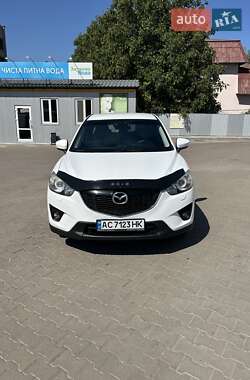 Позашляховик / Кросовер Mazda CX-5 2013 в Тетієві