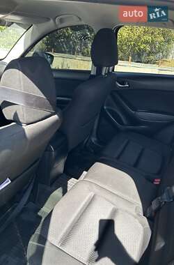Внедорожник / Кроссовер Mazda CX-5 2013 в 