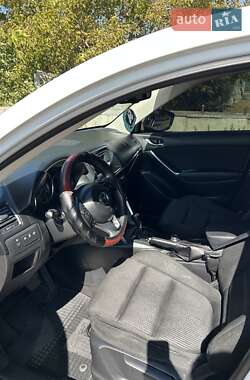 Внедорожник / Кроссовер Mazda CX-5 2013 в 
