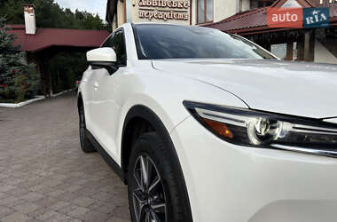 Внедорожник / Кроссовер Mazda CX-5 2017 в 