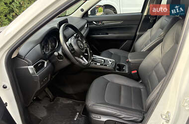 Внедорожник / Кроссовер Mazda CX-5 2017 в 