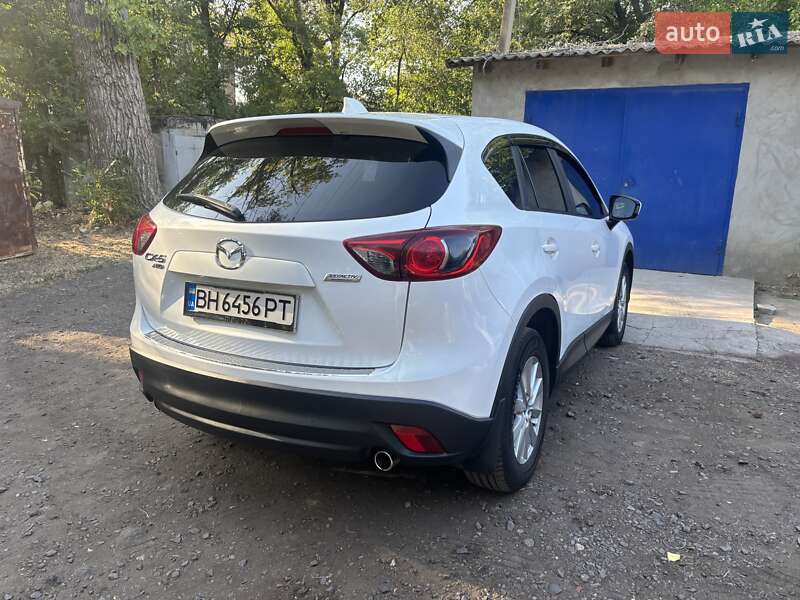 Внедорожник / Кроссовер Mazda CX-5 2014 в Арцизе