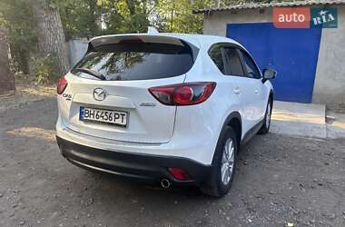 Внедорожник / Кроссовер Mazda CX-5 2014 в 