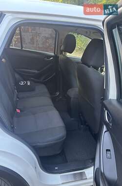 Внедорожник / Кроссовер Mazda CX-5 2014 в 