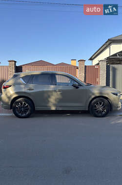 Позашляховик / Кросовер Mazda CX-5 2023 в Києві