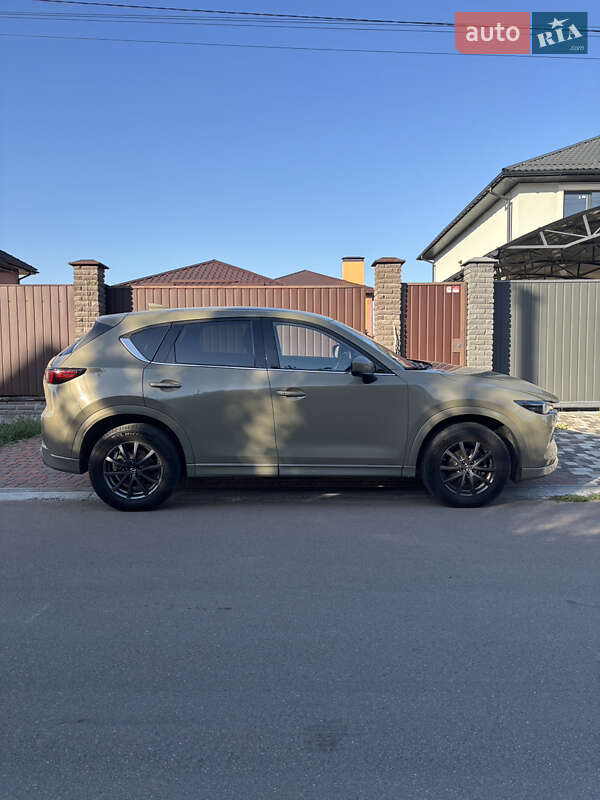 Mazda CX-5 2023