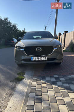 Внедорожник / Кроссовер Mazda CX-5 2023 в 
