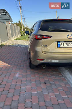 Внедорожник / Кроссовер Mazda CX-5 2023 в 