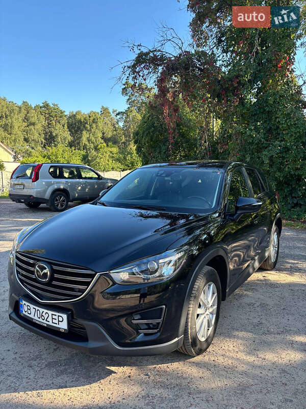 Внедорожник / Кроссовер Mazda CX-5 2015 в Чернигове