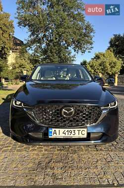Mazda CX-5 2024 Mazda CX-5 2024