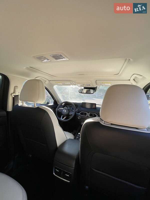 Внедорожник / Кроссовер Mazda CX-5 2024 в Киеве фото 15 Внедорожник / Кроссовер Mazda CX-5 2024 в Киеве