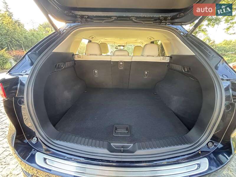 Внедорожник / Кроссовер Mazda CX-5 2024 в Киеве фото 10 Внедорожник / Кроссовер Mazda CX-5 2024 в Киеве