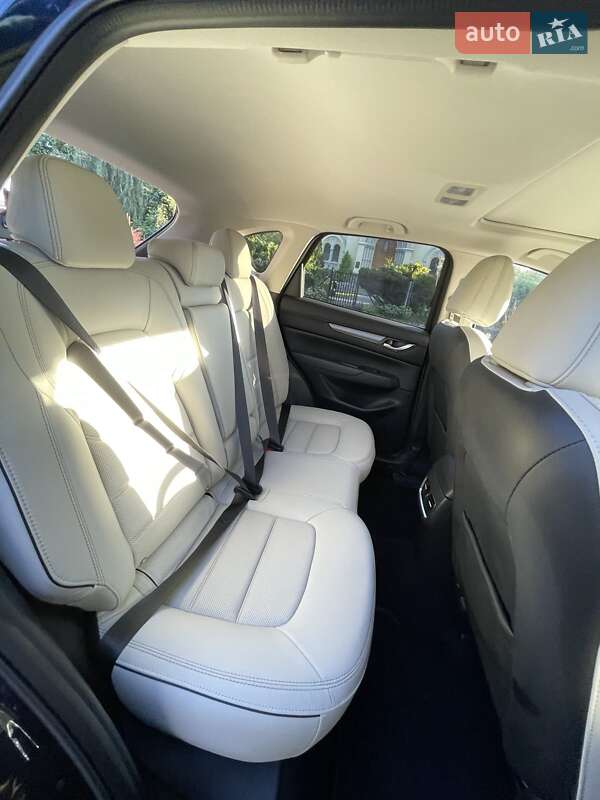 Внедорожник / Кроссовер Mazda CX-5 2024 в Киеве фото 16 Внедорожник / Кроссовер Mazda CX-5 2024 в Киеве