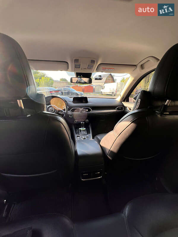 Внедорожник / Кроссовер Mazda CX-5 2017 в Звенигородке фото 18 Внедорожник / Кроссовер Mazda CX-5 2017 в Звенигородке