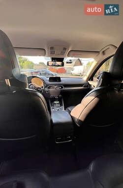 Внедорожник / Кроссовер Mazda CX-5 2017 в 