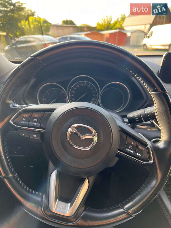 Внедорожник / Кроссовер Mazda CX-5 2017 в Звенигородке фото 29 Внедорожник / Кроссовер Mazda CX-5 2017 в Звенигородке