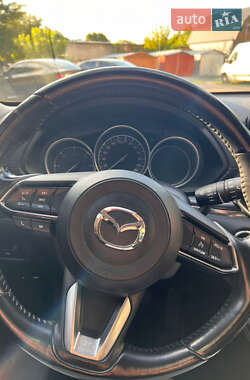 Внедорожник / Кроссовер Mazda CX-5 2017 в 