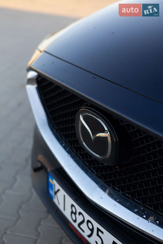 Внедорожник / Кроссовер Mazda CX-5 2020 в Виннице
