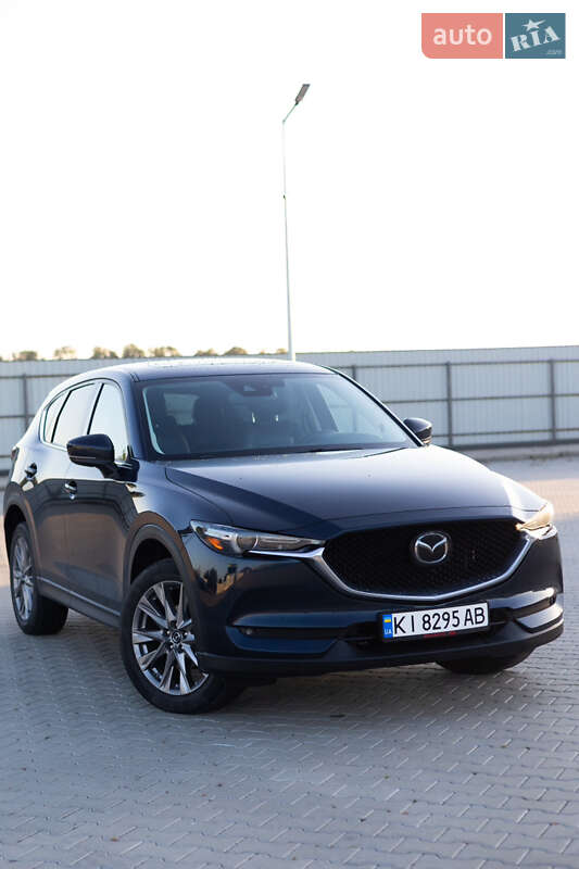 Внедорожник / Кроссовер Mazda CX-5 2020 в Виннице
