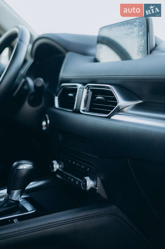 Внедорожник / Кроссовер Mazda CX-5 2020 в Виннице