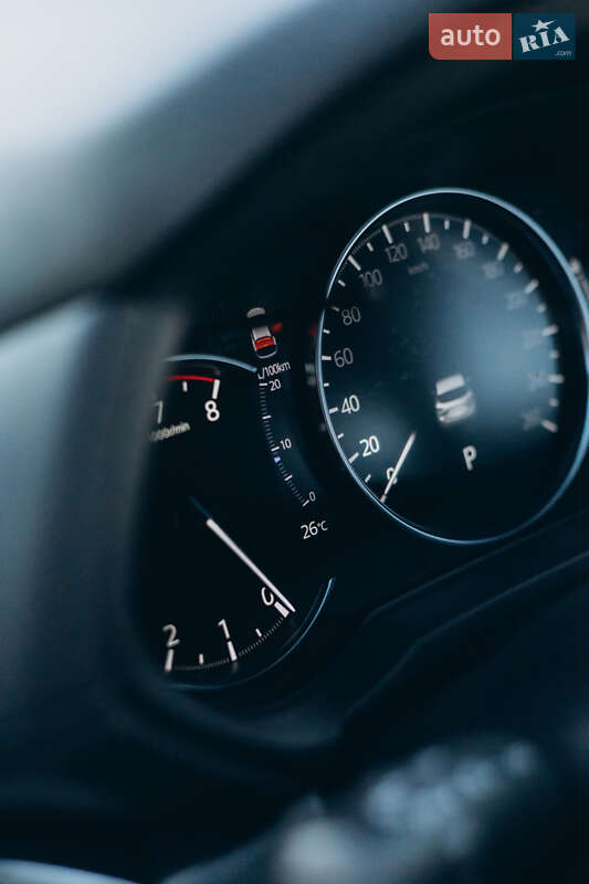 Внедорожник / Кроссовер Mazda CX-5 2020 в Виннице