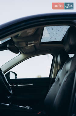 Позашляховик / Кросовер Mazda CX-5 2020 в 