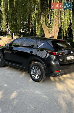 Позашляховик / Кросовер Mazda CX-5 2023 в 