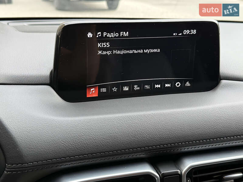 Внедорожник / Кроссовер Mazda CX-5 2020 в Львове