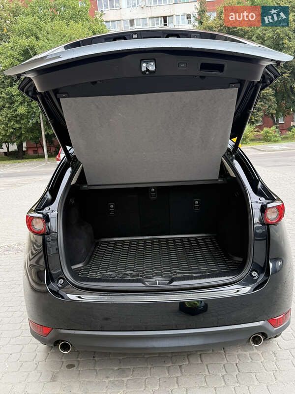 Внедорожник / Кроссовер Mazda CX-5 2020 в Львове