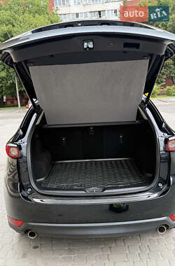 Внедорожник / Кроссовер Mazda CX-5 2020 в 