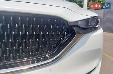 Внедорожник / Кроссовер Mazda CX-5 2021 в 