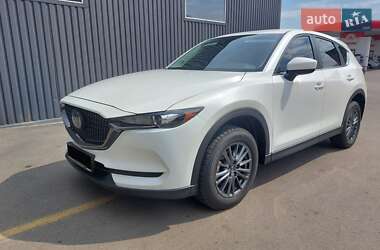 Внедорожник / Кроссовер Mazda CX-5 2021 в 