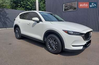 Mazda CX-5 2021 Mazda CX-5 2021