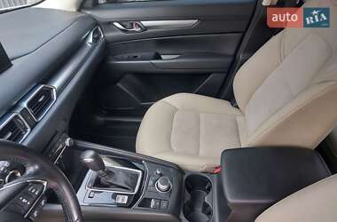 Внедорожник / Кроссовер Mazda CX-5 2021 в 