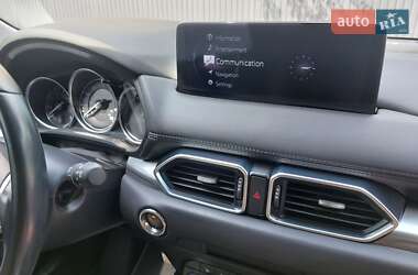 Внедорожник / Кроссовер Mazda CX-5 2021 в 