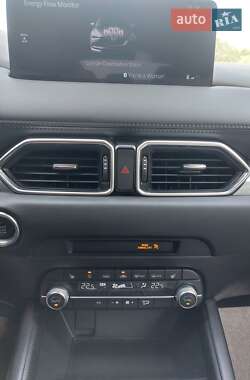 Внедорожник / Кроссовер Mazda CX-5 2021 в 