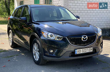 Позашляховик / Кросовер Mazda CX-5 2014 в Могилів-Подільському
